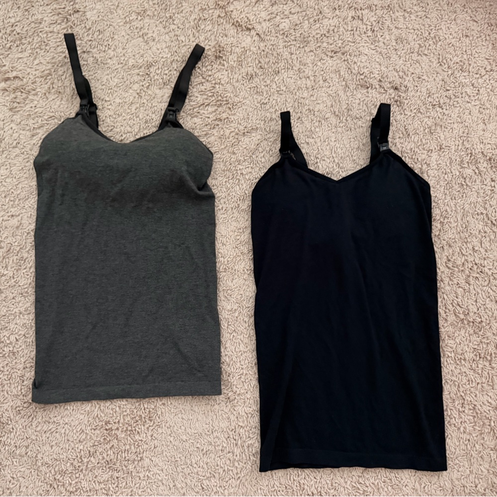 Nursing Cami Top Set